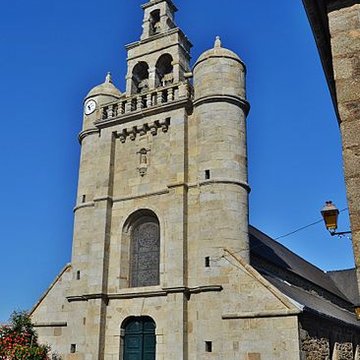 Église Saint-Jean-Baptiste de Lézardrieux