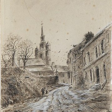 Église Saint-Jean-Baptiste de Lézardrieux