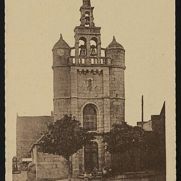 Église Saint-Jean-Baptiste de Lézardrieux