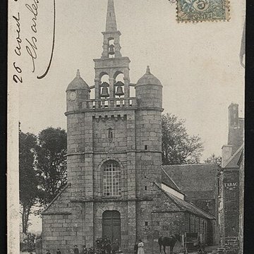 Église Saint-Jean-Baptiste de Lézardrieux