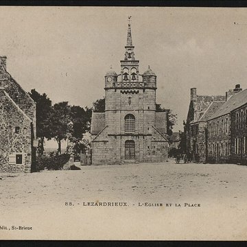 Église Saint-Jean-Baptiste de Lézardrieux