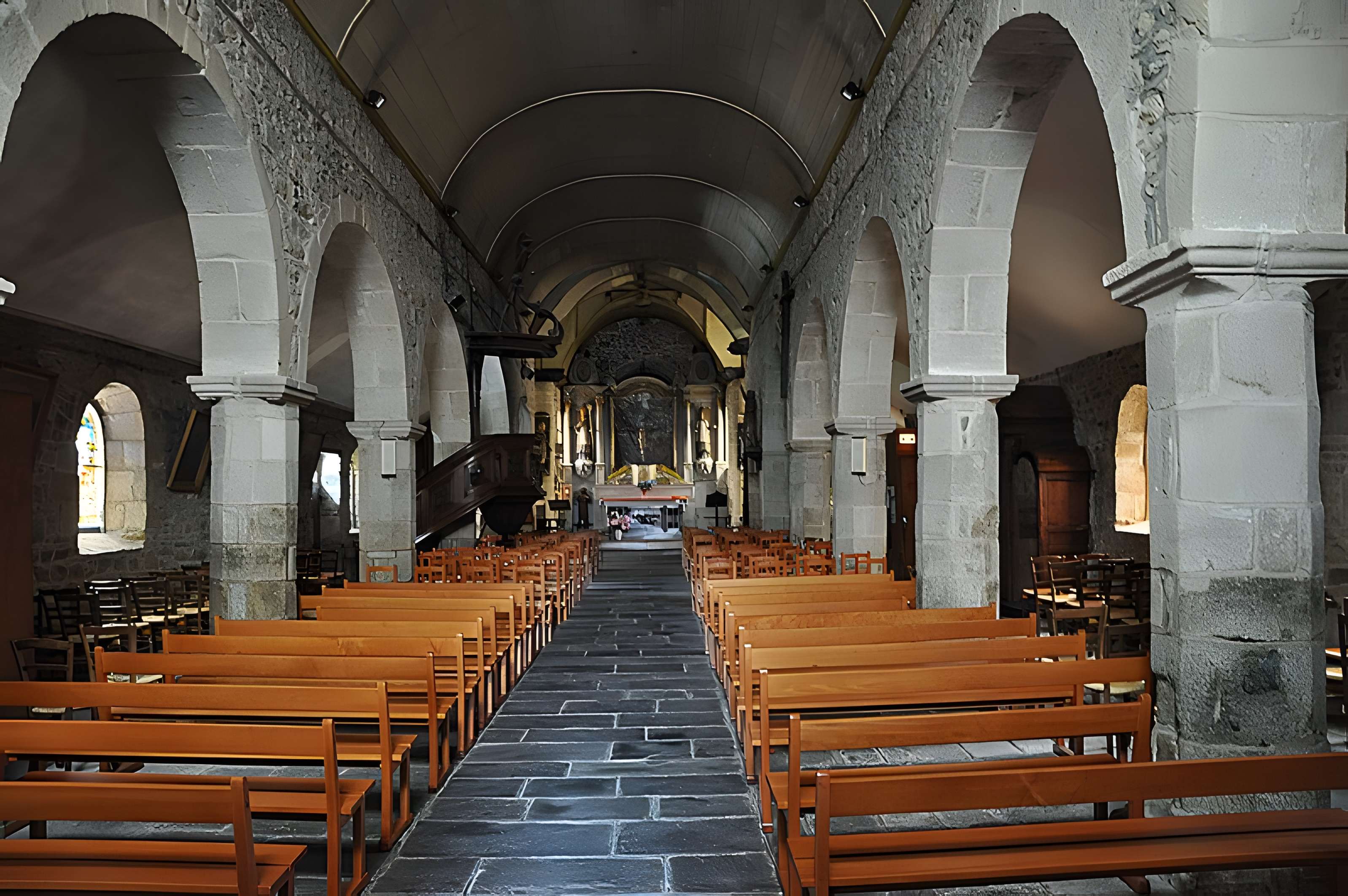 Église Saint-Jean-Baptiste de Lézardrieux