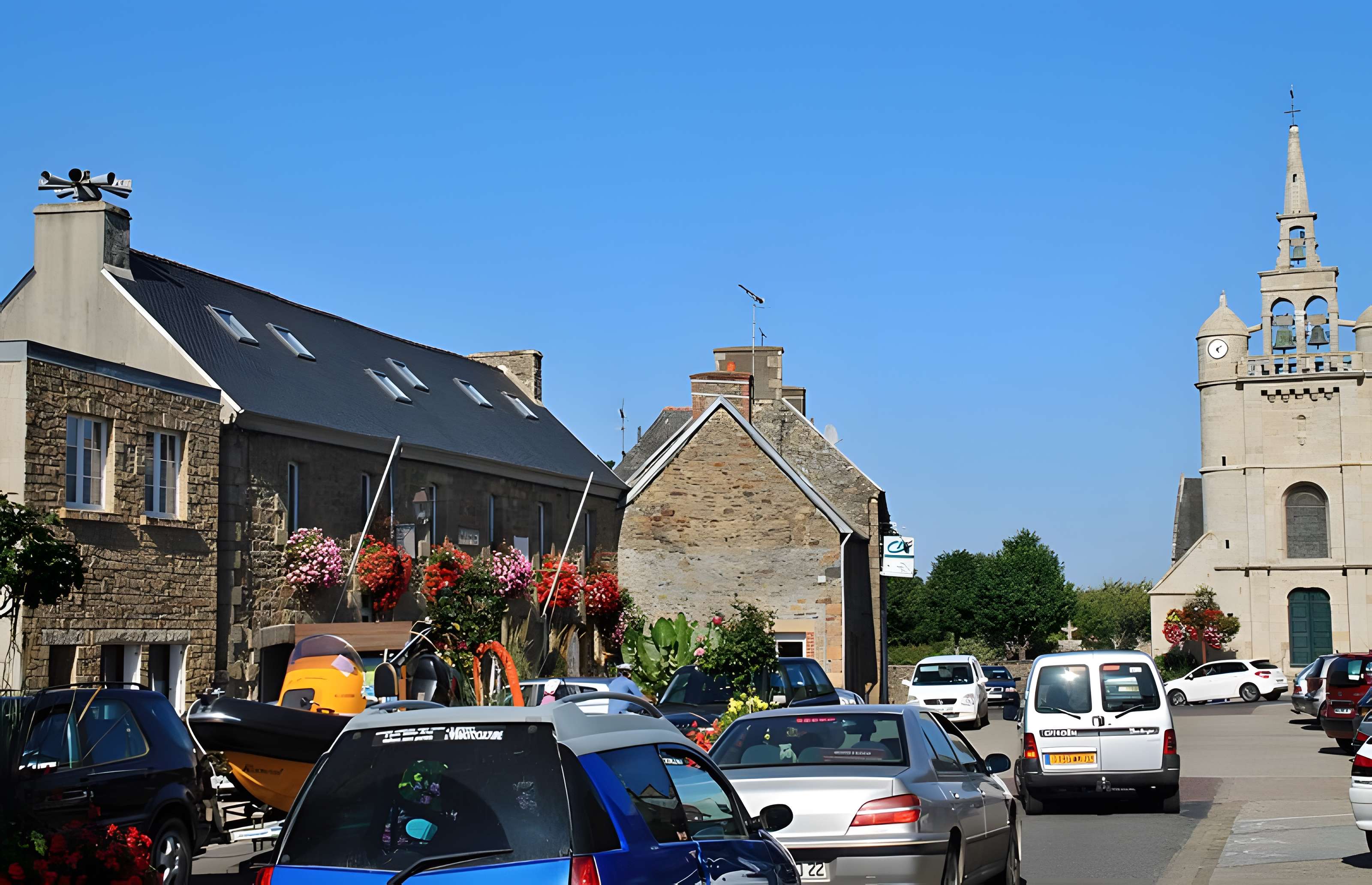 Église Saint-Jean-Baptiste de Lézardrieux