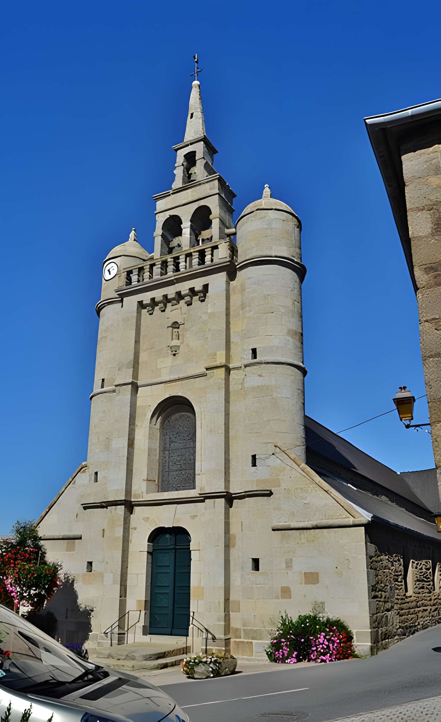 Église Saint-Jean-Baptiste de Lézardrieux