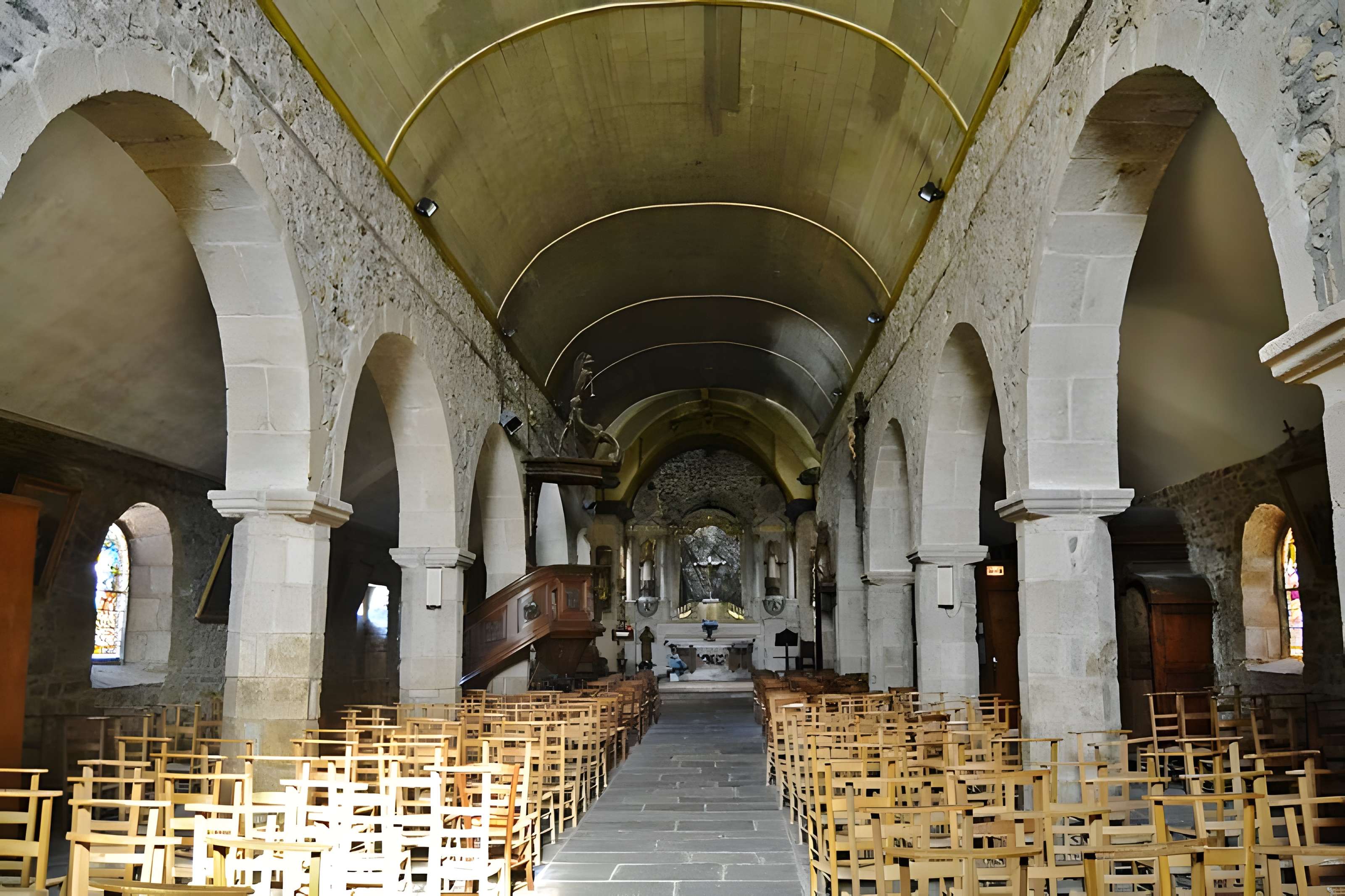 Église Saint-Jean-Baptiste de Lézardrieux