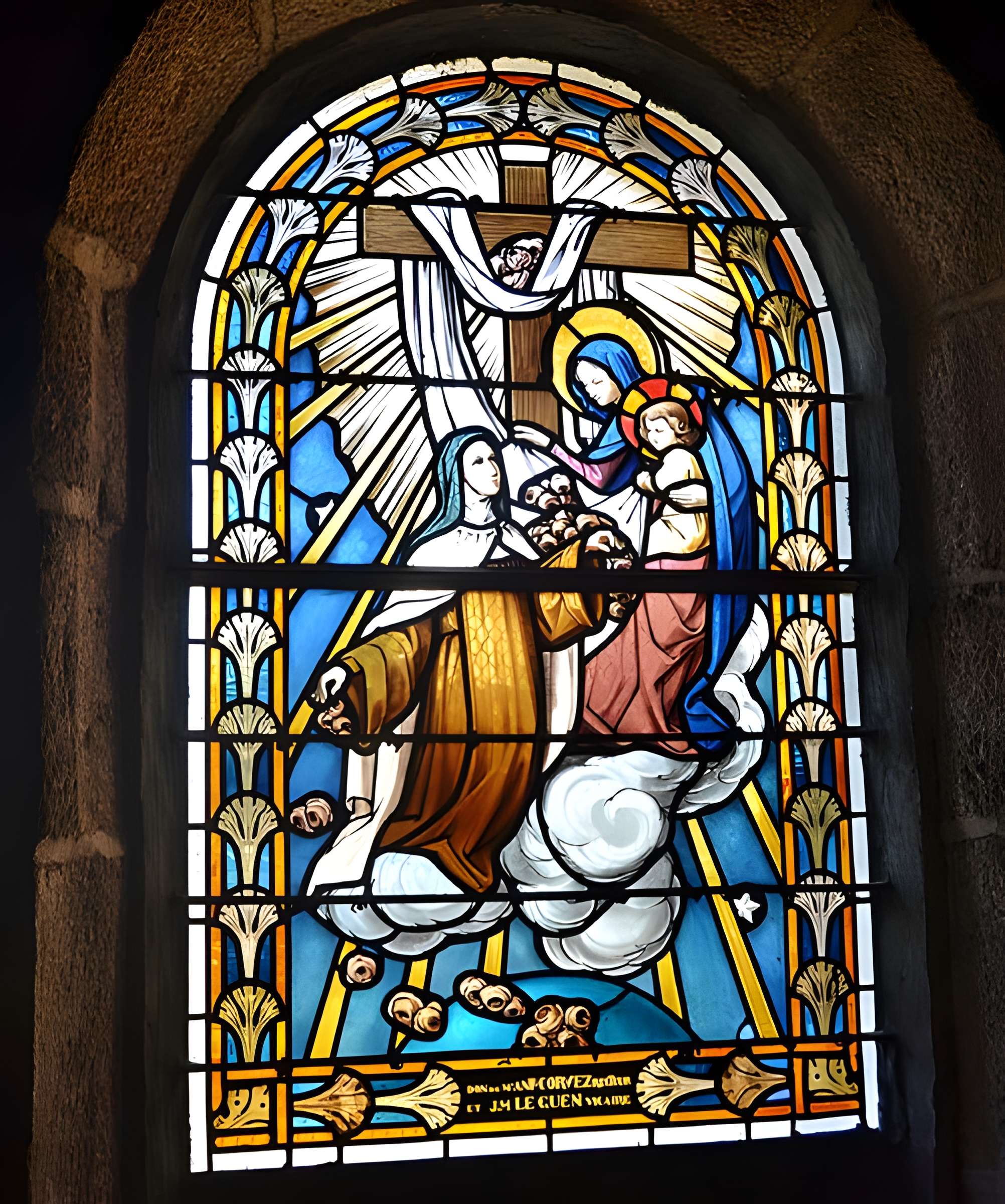 Église Saint-Jean-Baptiste de Lézardrieux