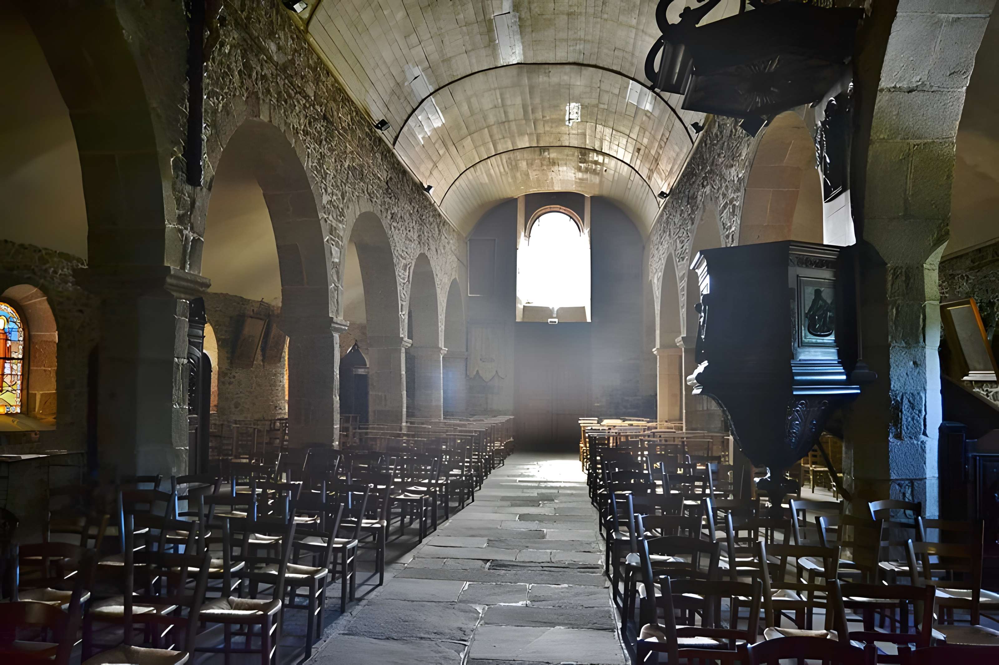 Église Saint-Jean-Baptiste de Lézardrieux