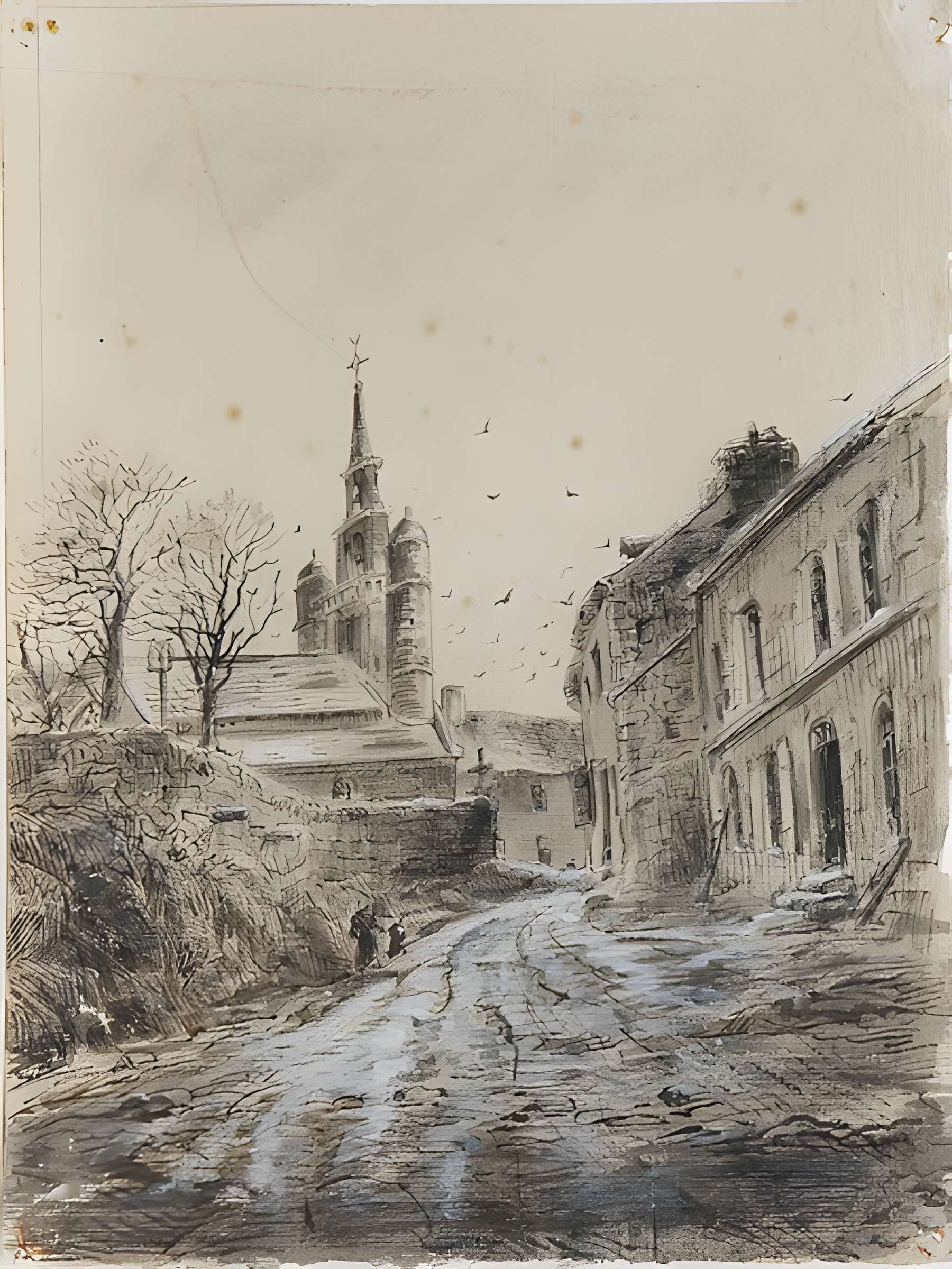 Église Saint-Jean-Baptiste de Lézardrieux