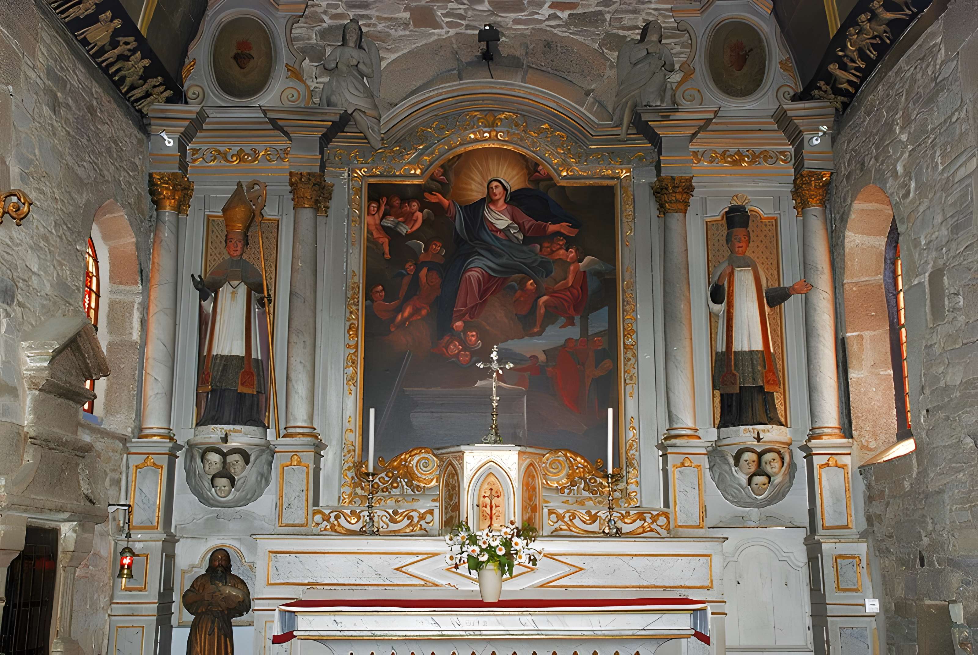 Église Saint-Jean-Baptiste de Lézardrieux