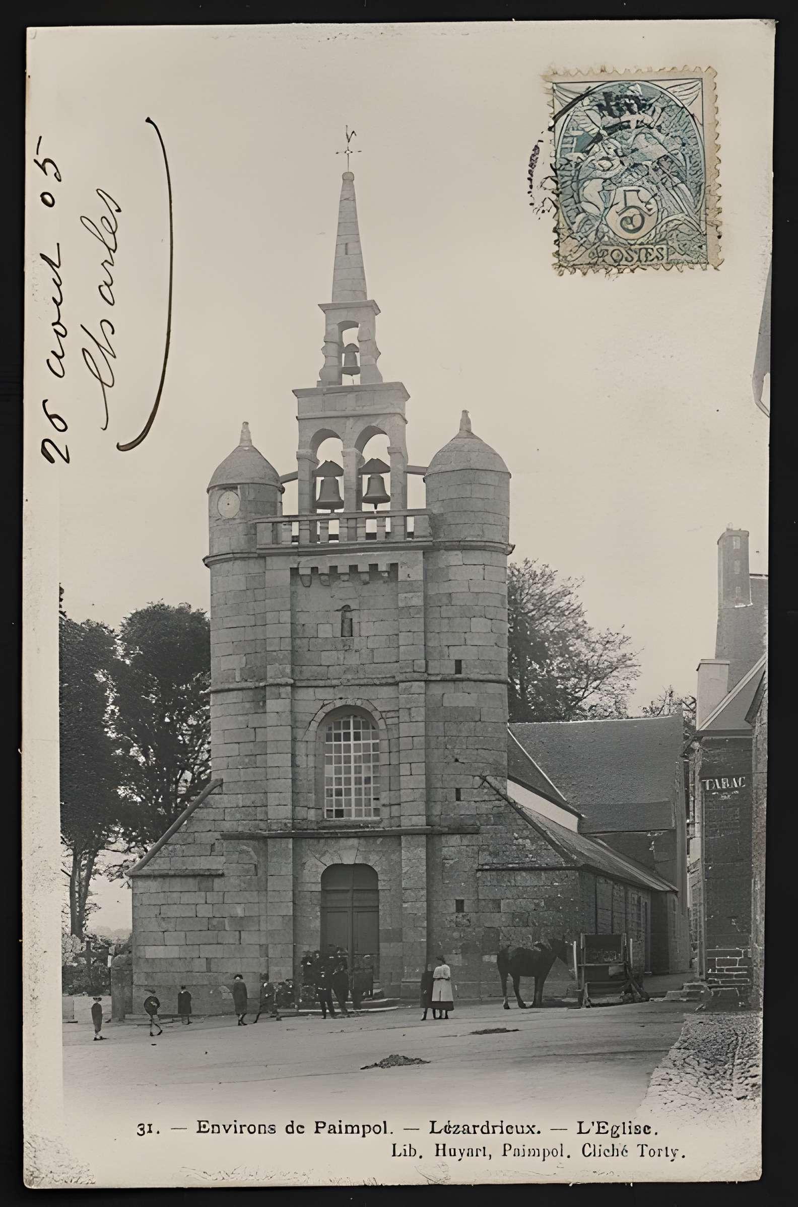 Église Saint-Jean-Baptiste de Lézardrieux