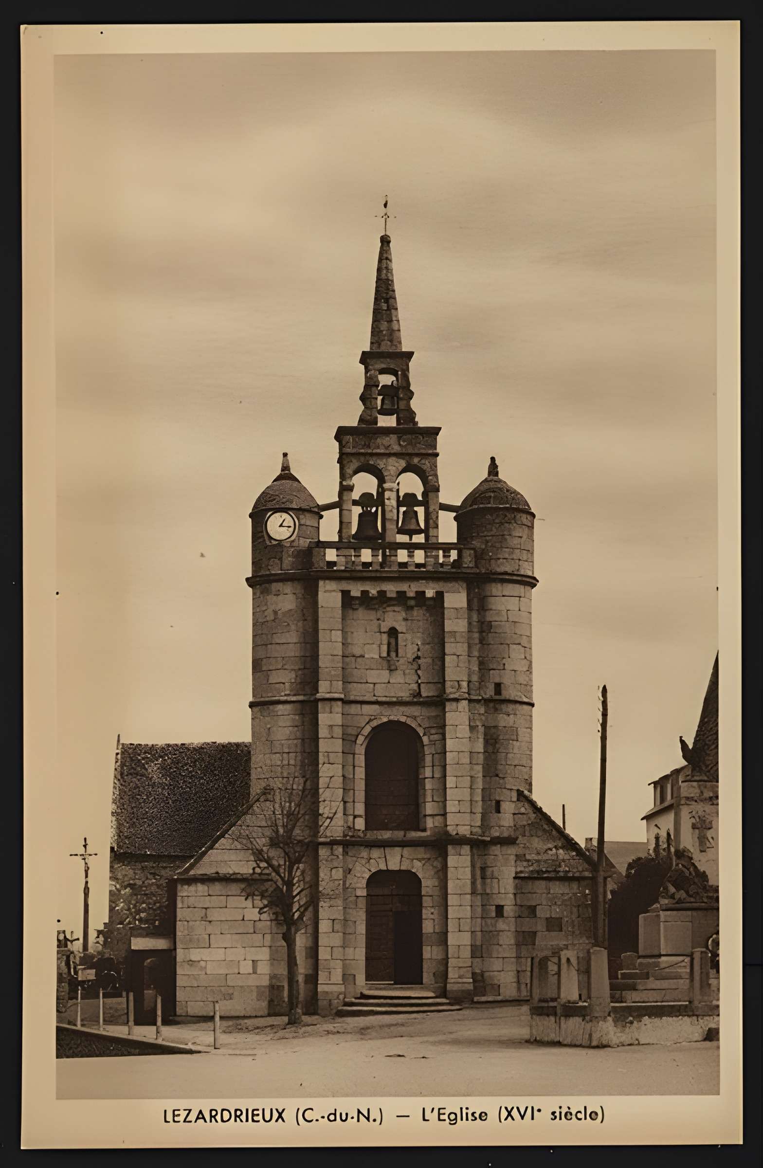 Église Saint-Jean-Baptiste de Lézardrieux