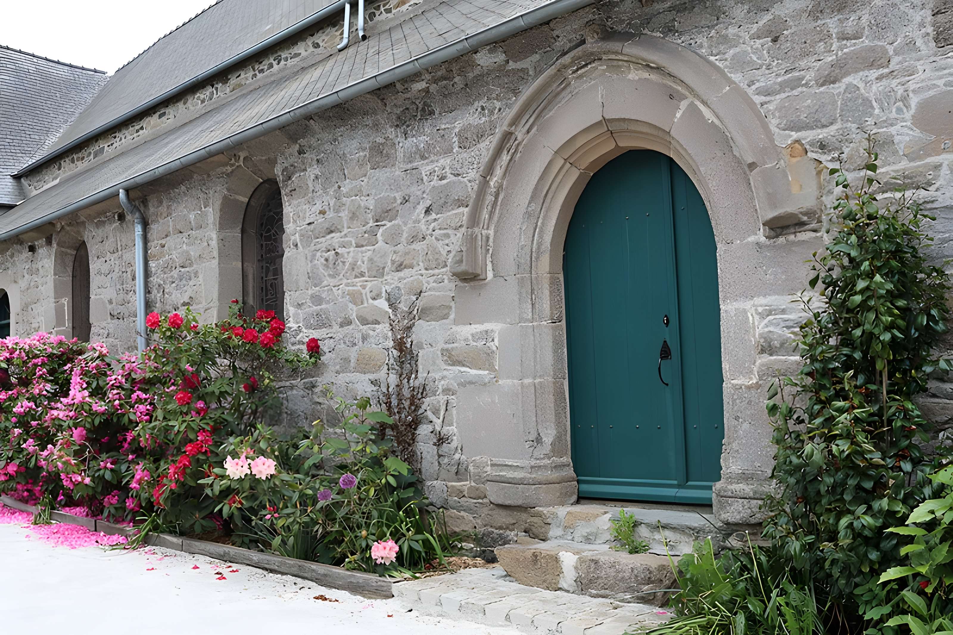 Église Saint-Jean-Baptiste de Lézardrieux