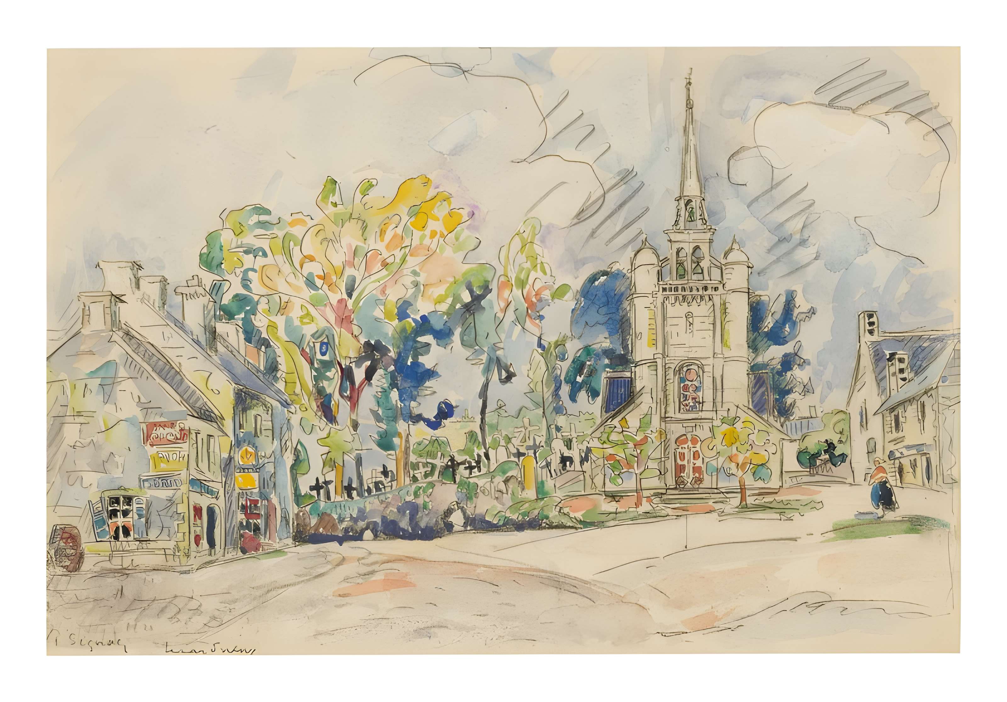 Église Saint-Jean-Baptiste de Lézardrieux