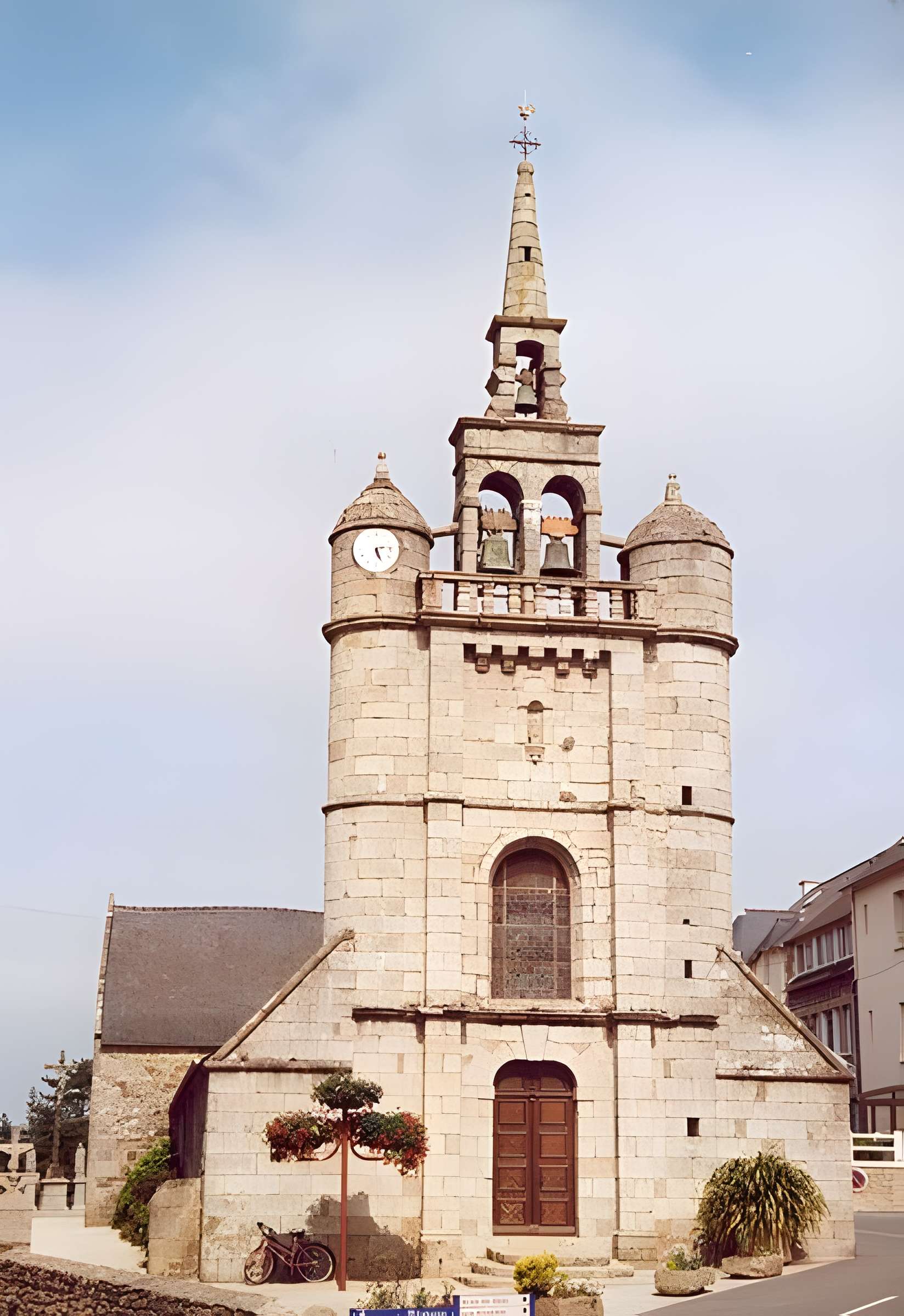 Église Saint-Jean-Baptiste de Lézardrieux 