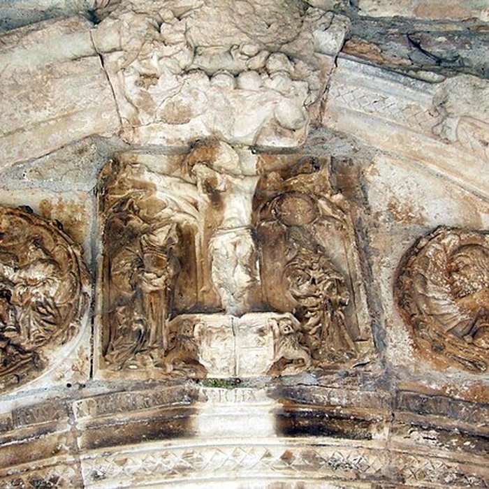 Photo de Église Saint-Jean-Baptiste de Loubressac