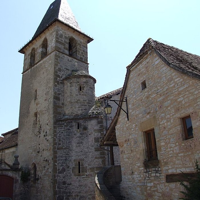 Photo de Église Saint-Jean-Baptiste de Loubressac