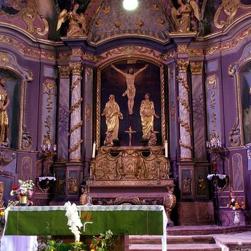 Église Saint-Jean-Baptiste de Loubressac