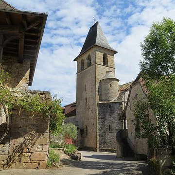 Église Saint-Jean-Baptiste de Loubressac