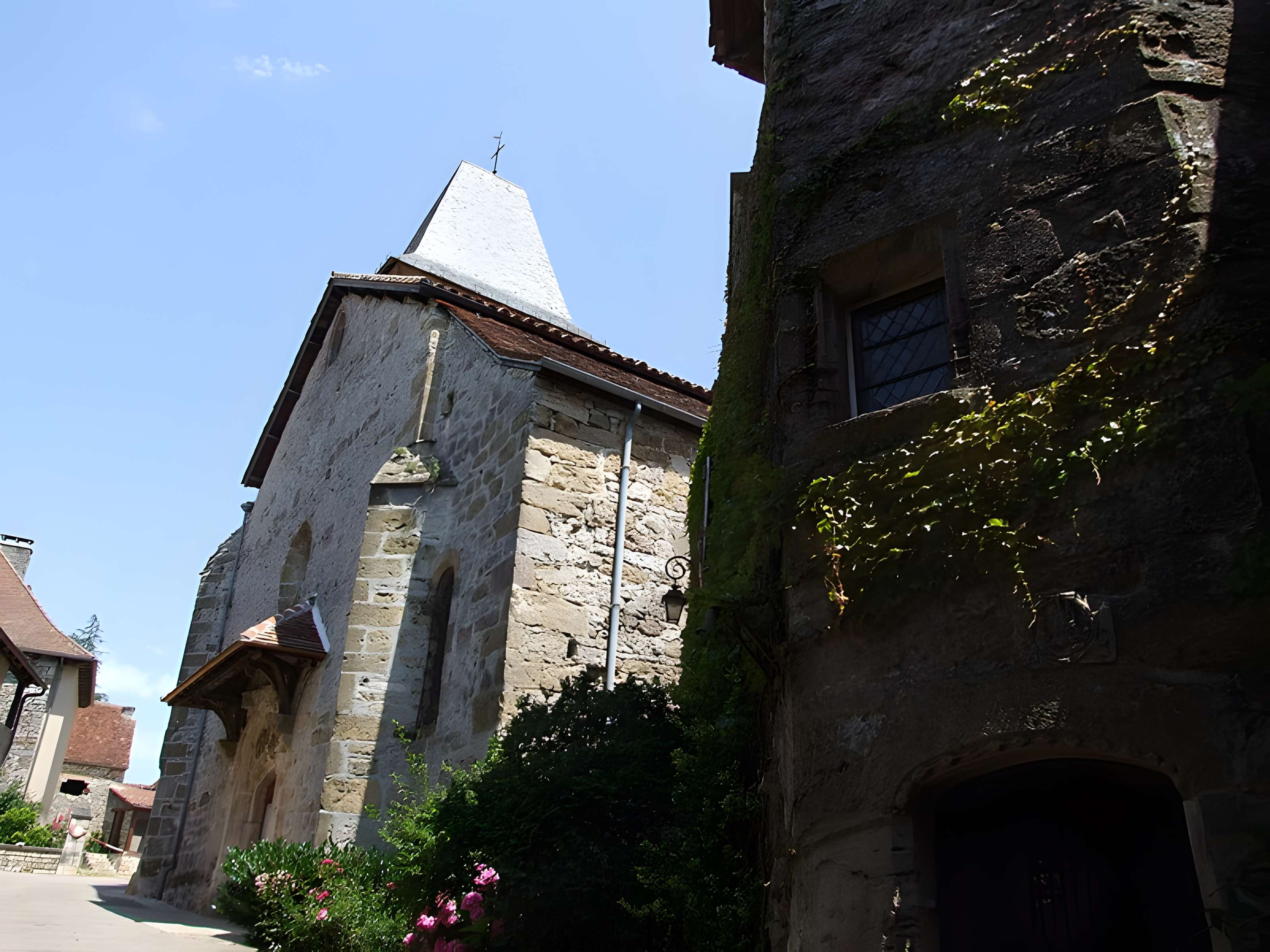 Église Saint-Jean-Baptiste de Loubressac