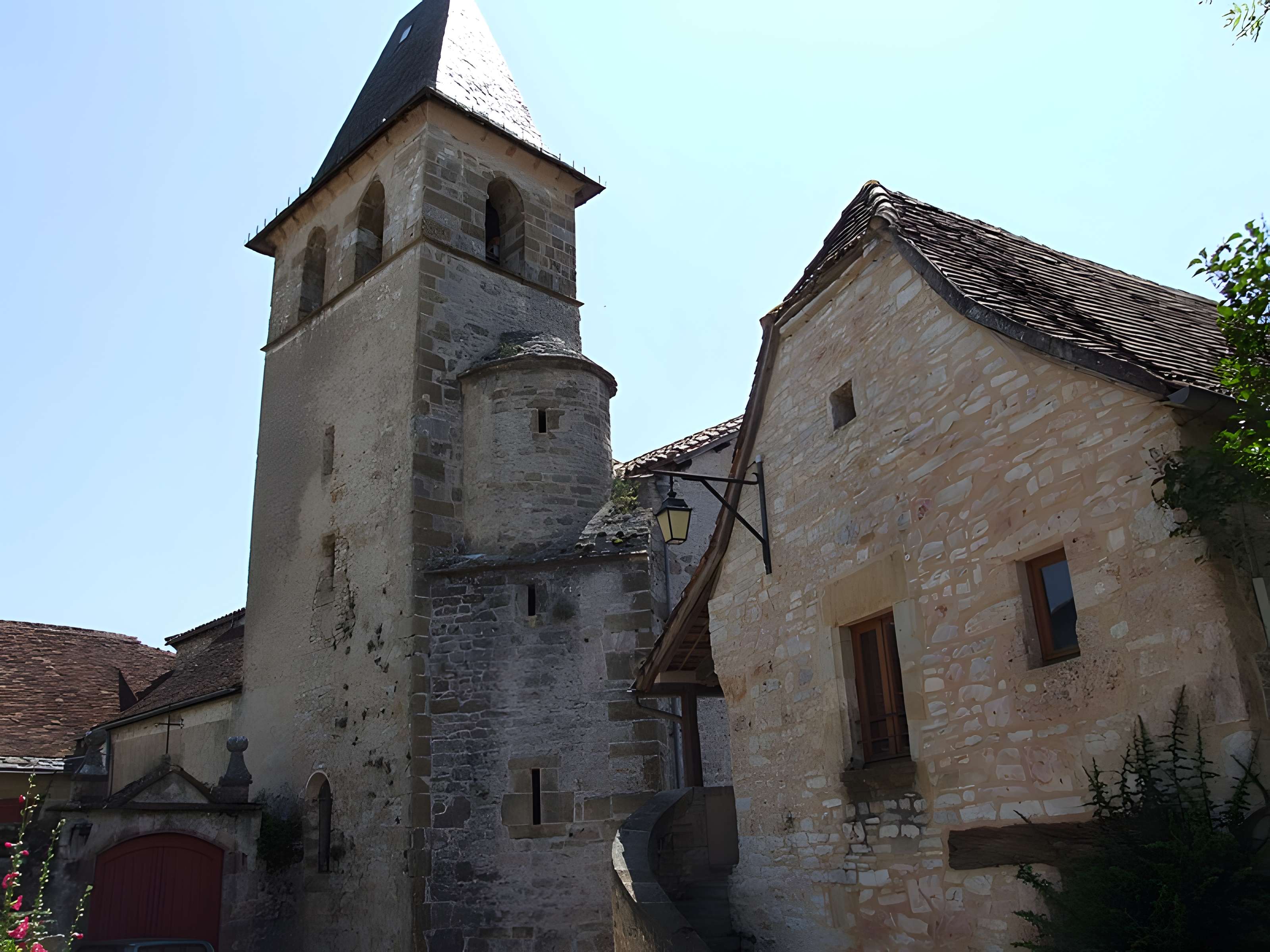 Église Saint-Jean-Baptiste de Loubressac