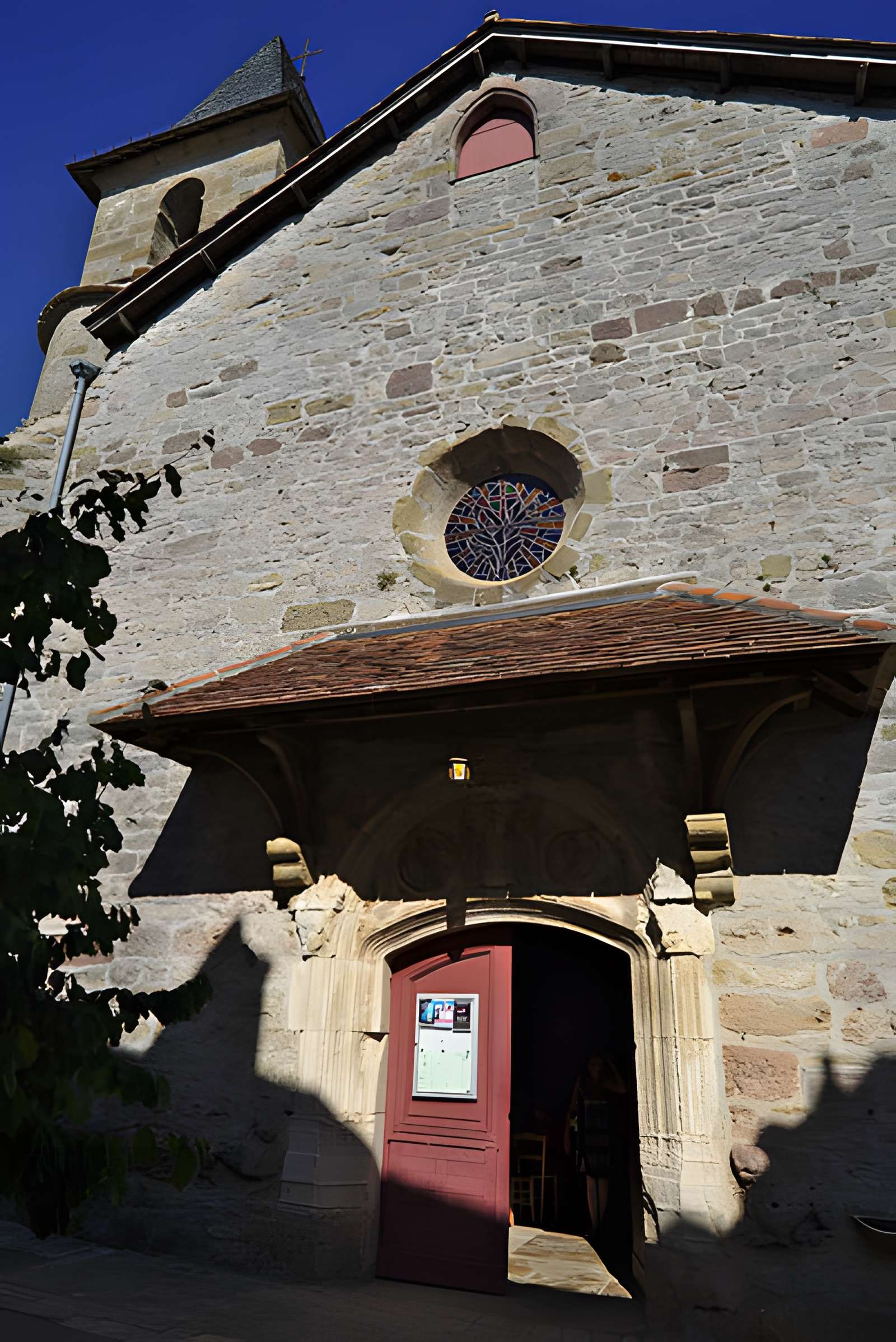 Église Saint-Jean-Baptiste de Loubressac