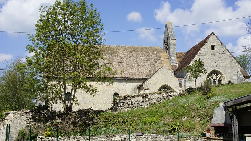 Photo de Église Saint-Jean-Baptiste de Magneux