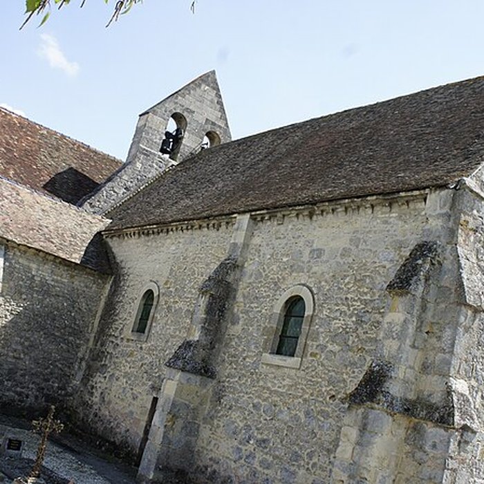 Photo de Église Saint-Jean-Baptiste de Magneux