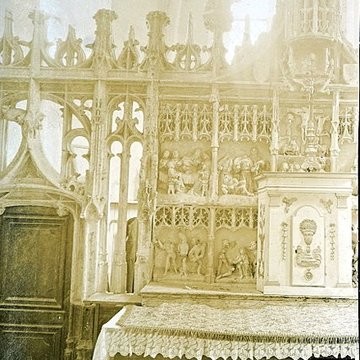 Église Saint-Jean-Baptiste de Magneux