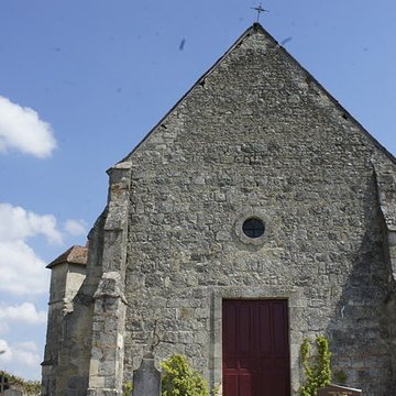 Église Saint-Jean-Baptiste de Magneux