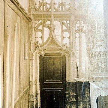 Église Saint-Jean-Baptiste de Magneux
