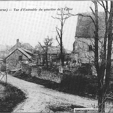 Église Saint-Jean-Baptiste de Magneux