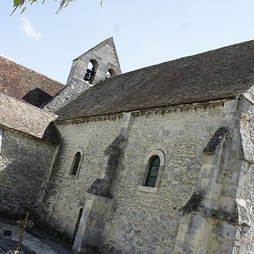 Église Saint-Jean-Baptiste de Magneux
