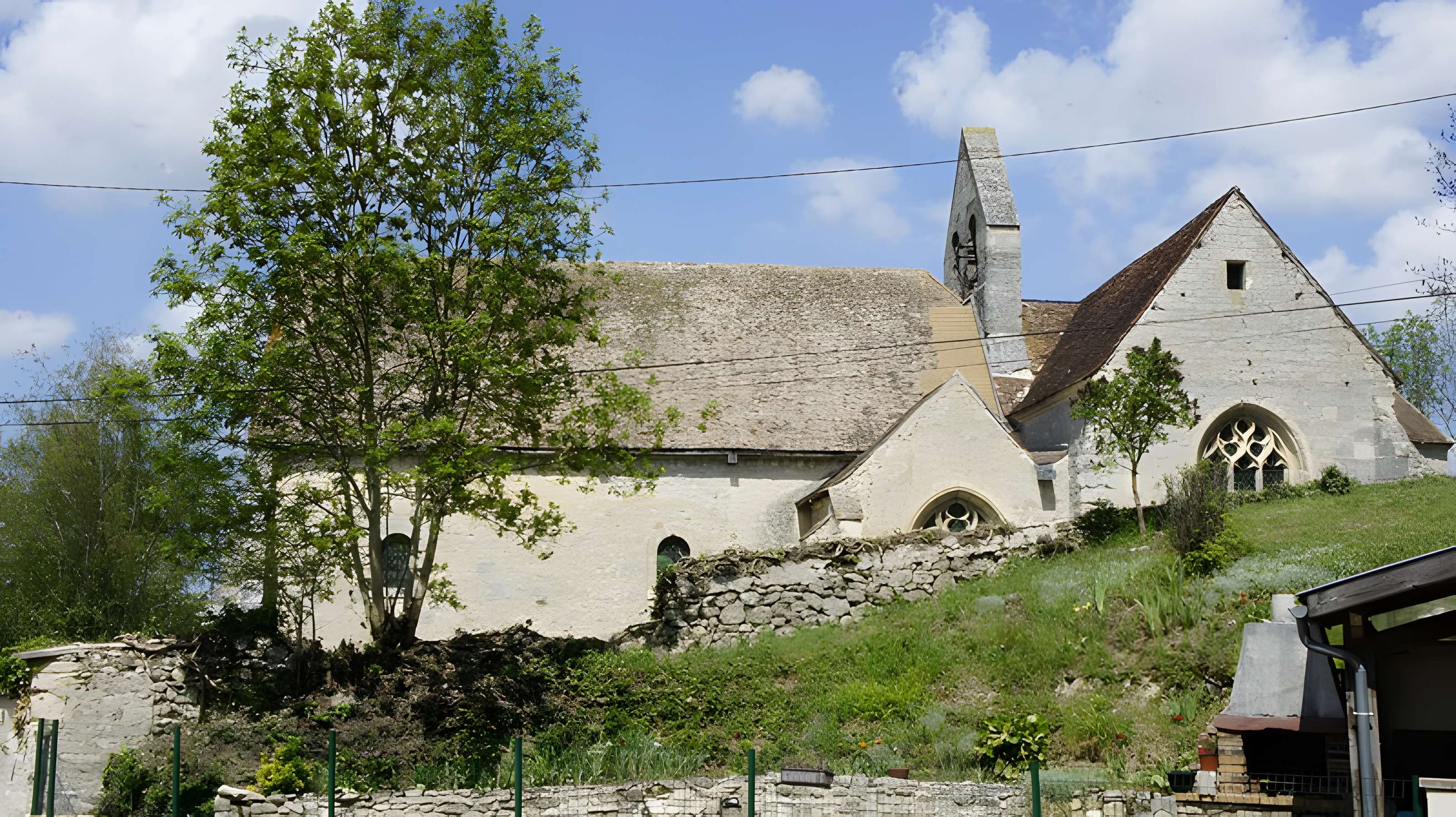 Église Saint-Jean-Baptiste de Magneux 