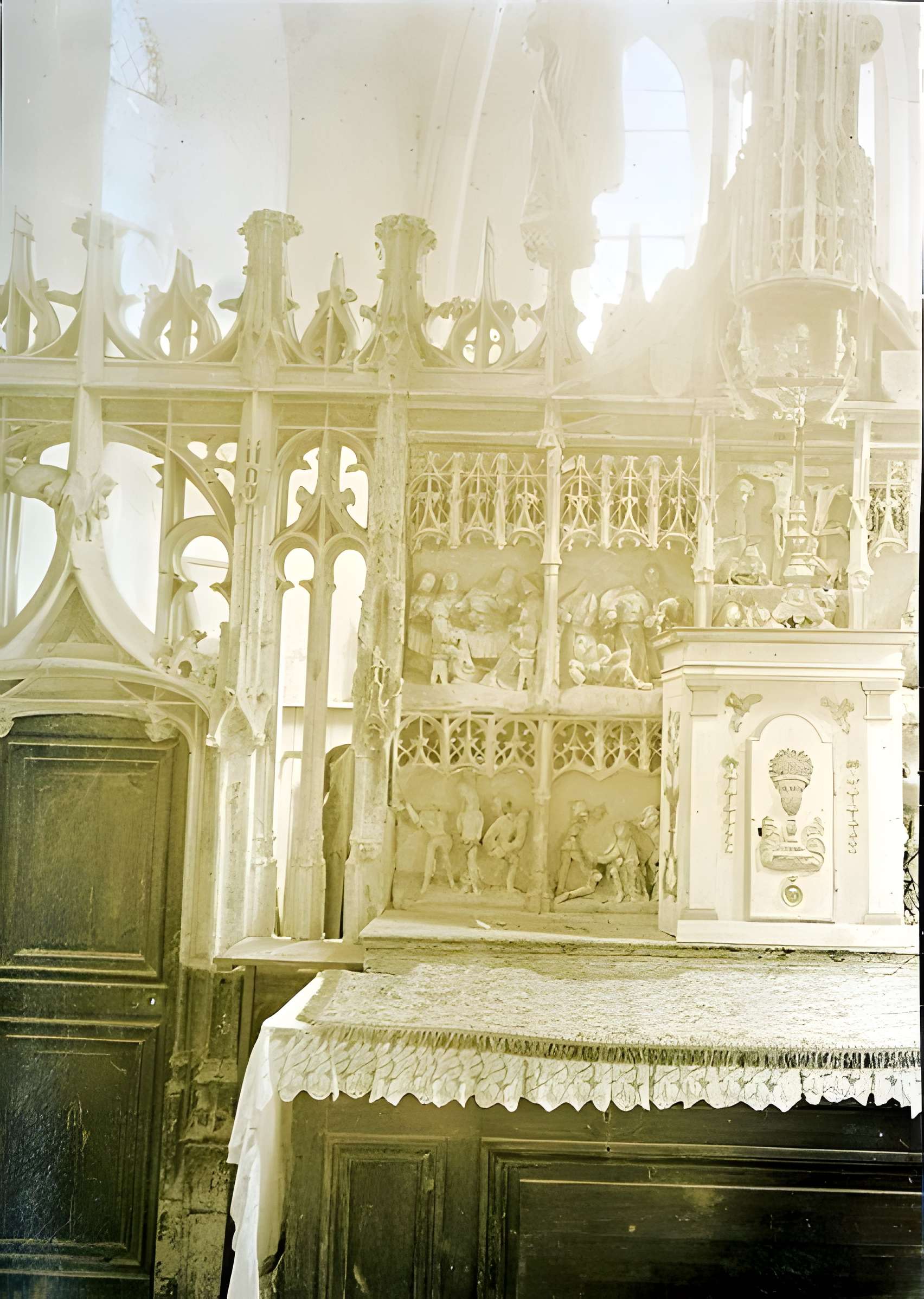 Église Saint-Jean-Baptiste de Magneux