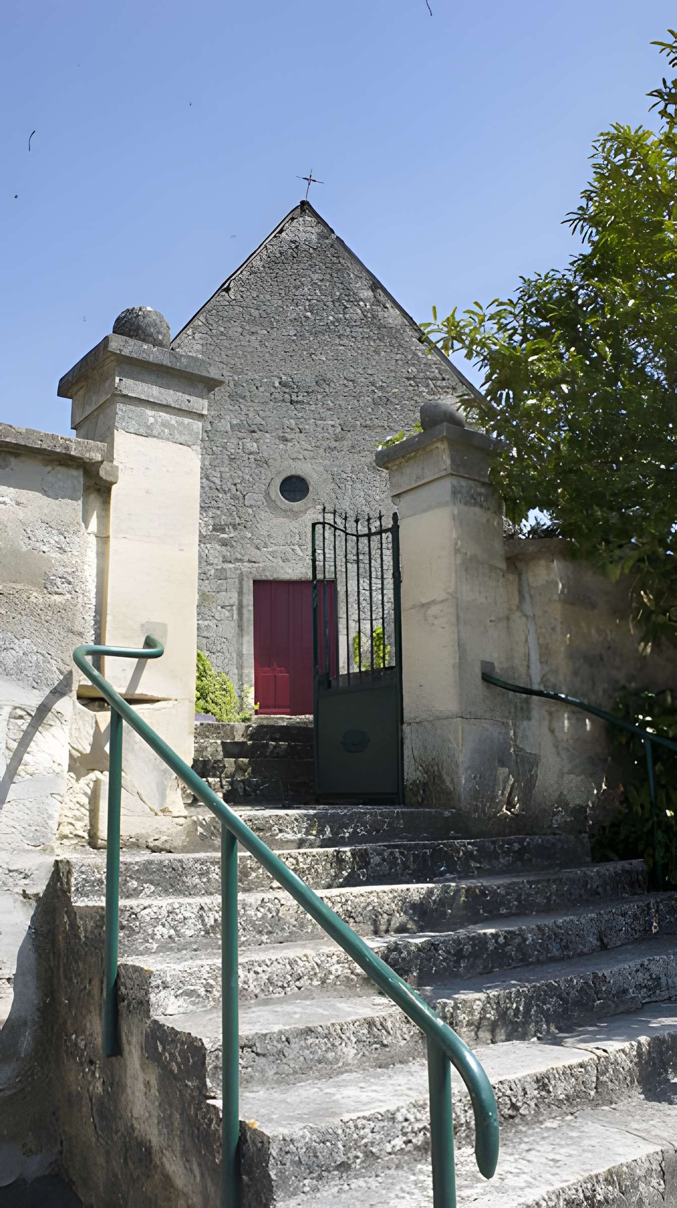 Église Saint-Jean-Baptiste de Magneux