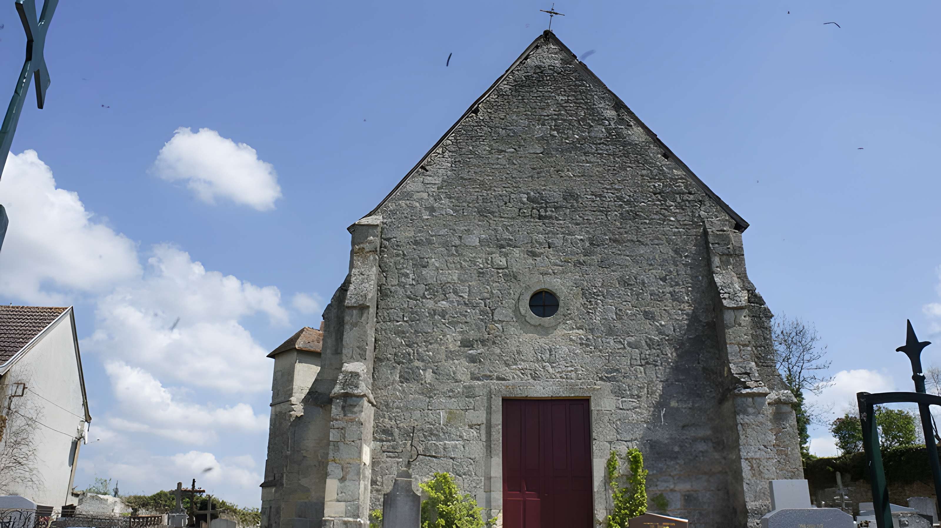 Église Saint-Jean-Baptiste de Magneux
