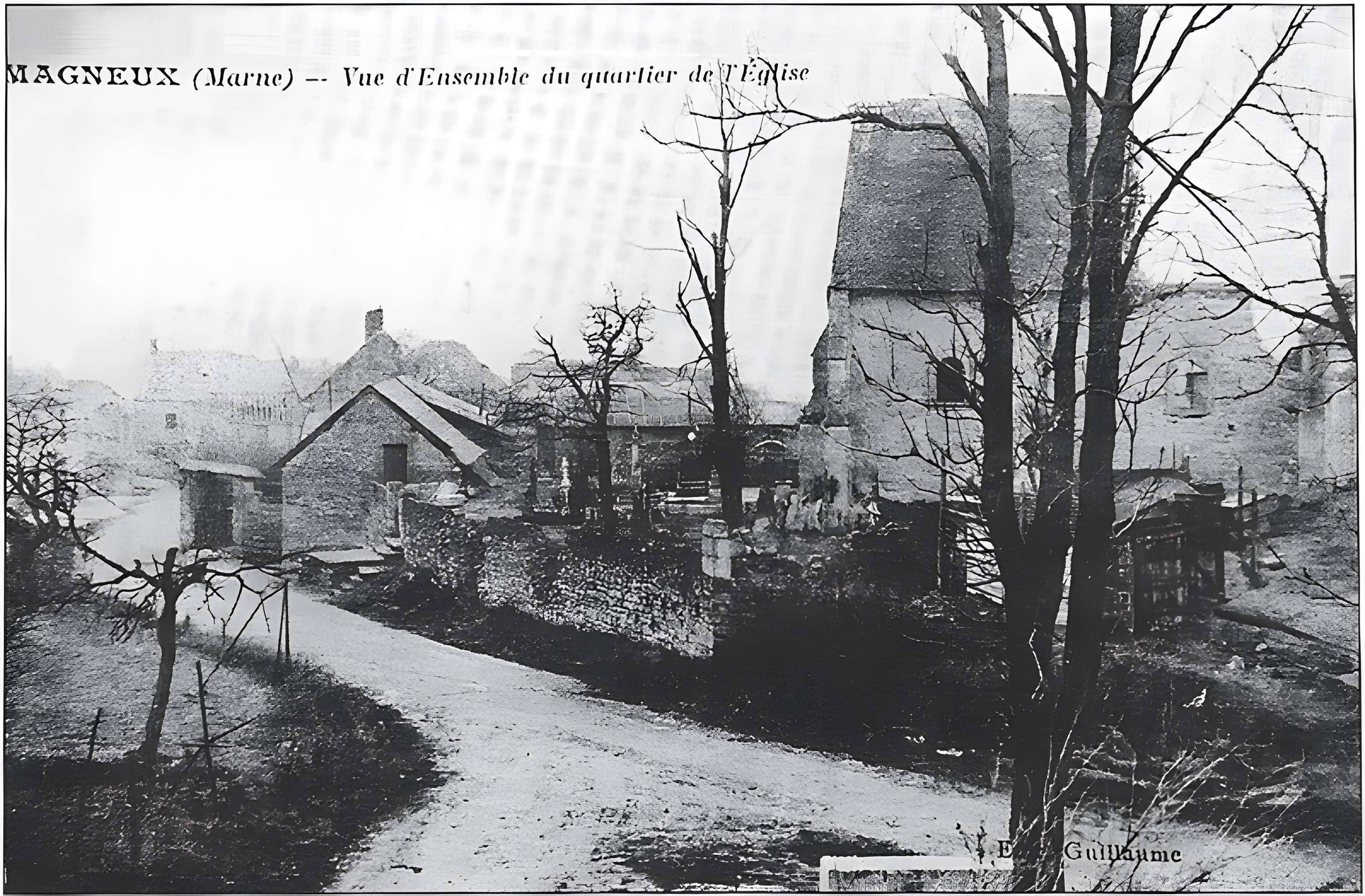 Église Saint-Jean-Baptiste de Magneux