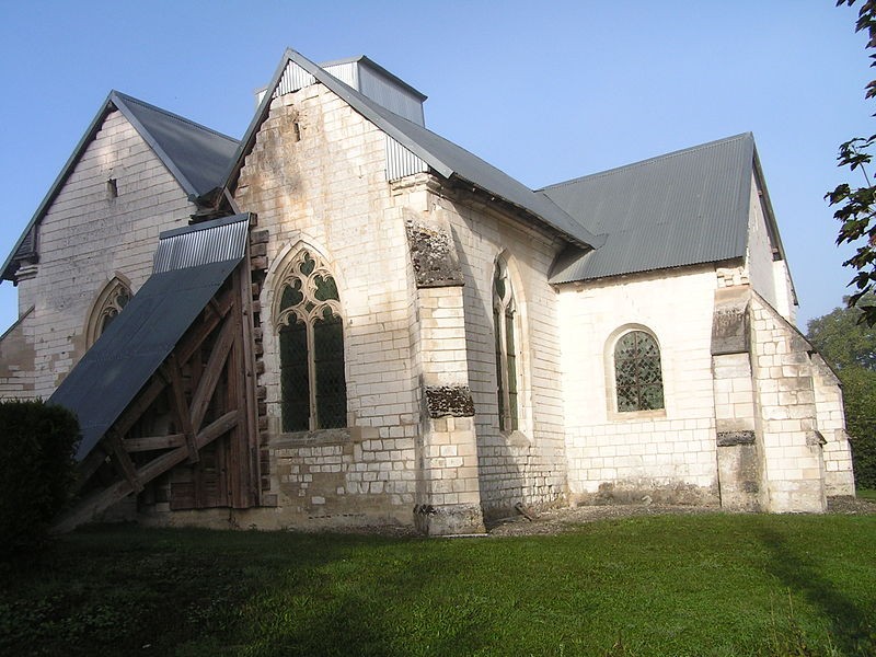 Photo de Église Saint-Jean-Baptiste de Mailly-le-Petit