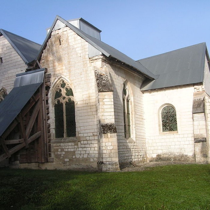 Photo de Église Saint-Jean-Baptiste de Mailly-le-Petit