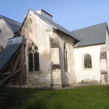 eglise saint jean baptiste de mailly le petit