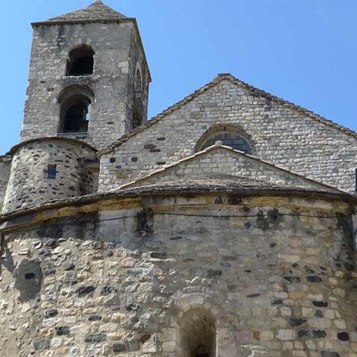 Photo de Église Saint-Jean-Baptiste de Meysse