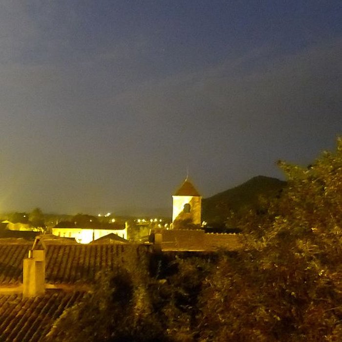 Photo de Église Saint-Jean-Baptiste de Meysse
