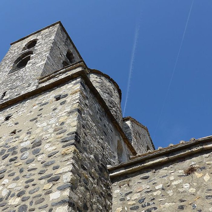 Photo de Église Saint-Jean-Baptiste de Meysse