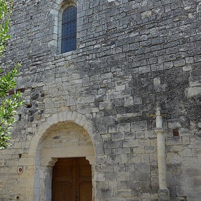 Photo de Église Saint-Jean-Baptiste de Meysse