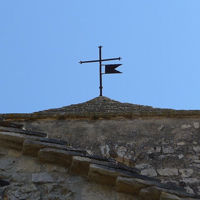 Photo de Église Saint-Jean-Baptiste de Meysse