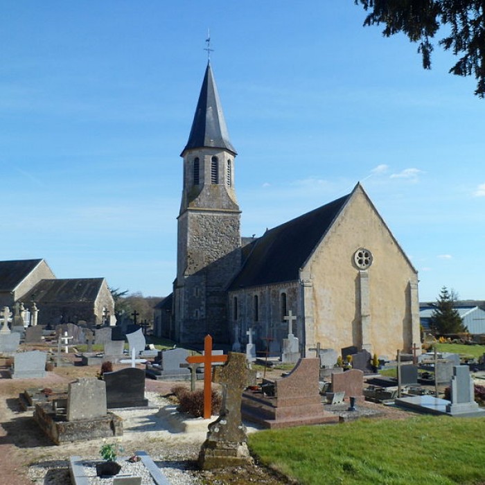 Photo de Église Saint-Jean-Baptiste de Missy