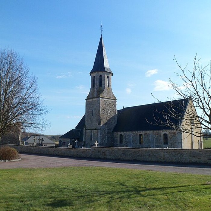 Photo de Église Saint-Jean-Baptiste de Missy