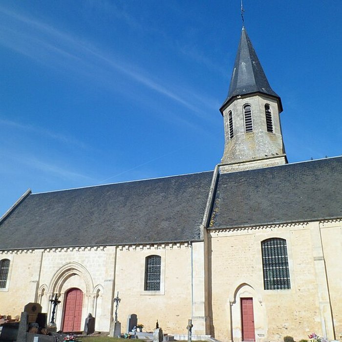 Photo de Église Saint-Jean-Baptiste de Missy