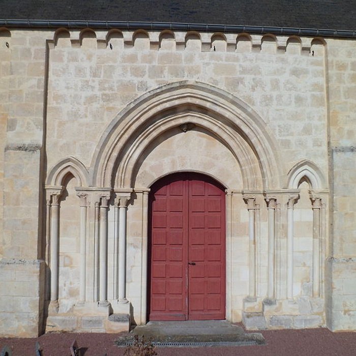 Photo de Église Saint-Jean-Baptiste de Missy