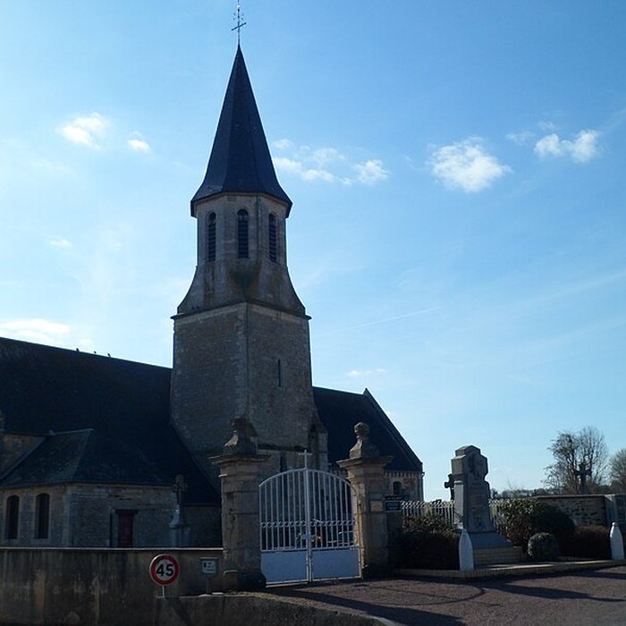 Photo de Église Saint-Jean-Baptiste de Missy